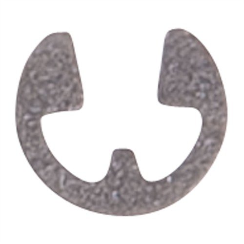 Zestaw E-Clip zawiera 160 klipsów w 8 rozmiarach, idealnych do naprawy broni, oszczędzając czas i pieniądze w warsztacie.