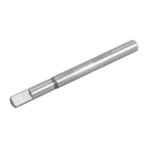 Hardenowany stalowy pilot zapewnia precyzyjne centrowanie narzędzi do fazowania i wykańczania, gwarantując długotrwałą trwałość i dokładność pracy.