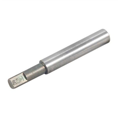 Hardened steel pilot zapewnia precyzyjne centrowanie narzędzi Facing i Chamfering w otworze, a jego wytrzymałość gwarantuje długotrwałą usługę.