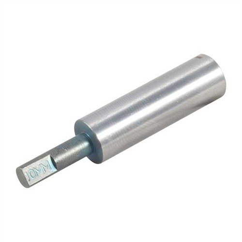 Hardenowany stalowy pilot zapewnia precyzyjne centrowanie narzędzi Facing i Chamfering w przewodzie, gwarantując długotrwałą odporność na zużycie.