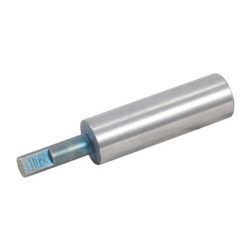 Stalowy pilot z utwardzonej stali zapewnia precyzyjne centrowanie narzędzi Facing i Chamfering, odporność na zużycie oraz długotrwałą wydajność.