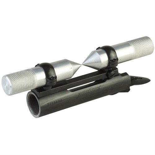 Rury do wyrównania celowników BROWNELLS precyzyjnie wyrównują celownik i pierścienie, zapobiegając uszkodzeniom i zniekształceniom.