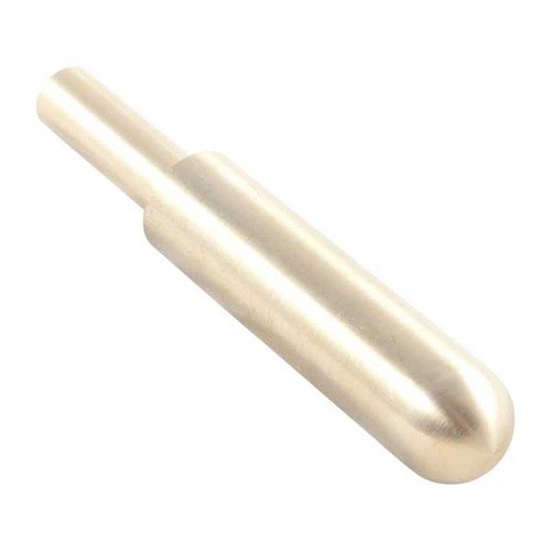 Zestaw mosiężnych lap do wykończenia wylotów lufy w kal. .38/.357-.41, idealny do pistoletów i karabinów, zapewnia precyzyjne wykończenie.