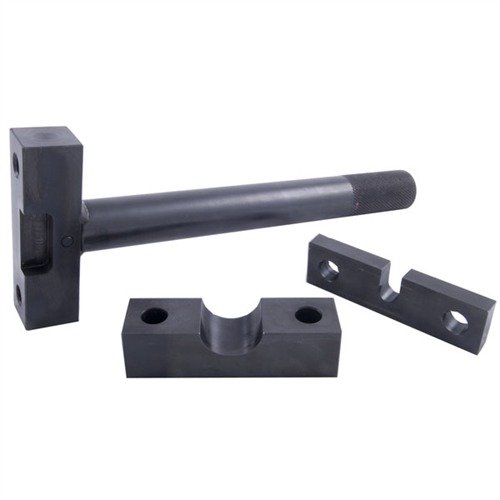 Profesjonalny system kluczy do akcji SMLE, zapobiega uszkodzeniom odbiornika, równomiernie rozkłada siły, pasuje do większości karabinów i pistoletów.