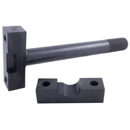 Zaawansowany system klucza do akcji 1917 ENFIELD/P-14 zapewnia wsparcie dla pierścienia odbiornika, eliminując uszkodzenia i zwiększając chwyt.