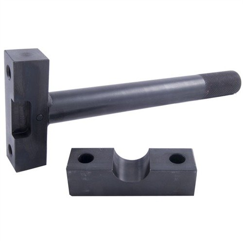 Zaawansowany klucz do akcji SMALL RING MAUSER zapewnia maksymalne wsparcie dla pierścienia odbiornika, eliminując uszkodzenia i skręcanie.