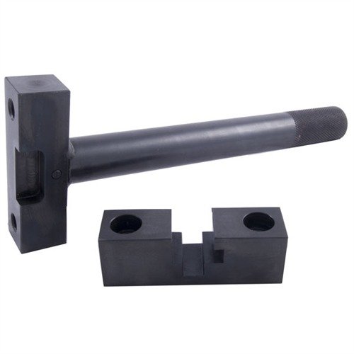 Zaawansowany system klucza akcyjnego M1 Carbine, który równomiernie rozkłada siły momentu, chroniąc receiver przed uszkodzeniami i zwiększając powierzchnię chwytu.