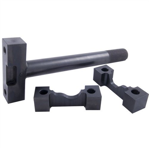 Zestaw klucza do akcji FN-FAL zapewnia wsparcie dla pierścienia odbiornika, eliminując uszkodzenia i zwiększając przyczepność na większości karabinów.