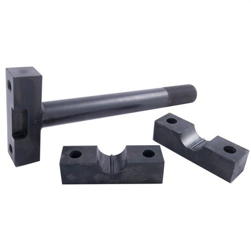 Zaawansowany system klucza do akcji SAVAGE 110, który równomiernie rozkłada siłę momentu, eliminując uszkodzenia odbiornika i zapewniając idealne dopasowanie.