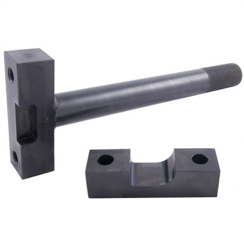 Zaawansowany system klucza do akcji M14/M1A/M1 Garand, który równomiernie rozkłada moment obrotowy, chroniąc receiver przed uszkodzeniami.