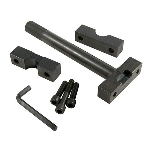 System klucza akcyjnego REMINGTON 700 zapewnia równomierne rozłożenie momentu obrotowego, eliminując uszkodzenia odbiorników i zwiększając powierzchnię uchwytu.