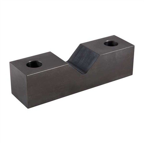 Uniwersalny klucz do akcji i głowica Brownells zapewniają równomierne rozłożenie sił, eliminując uszkodzenia odbiorników w popularnych karabinach.