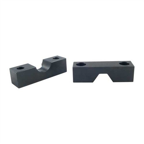 System klucza do akcji BROWNING A-BOLT precyzyjnie wspiera pierścień odbiornika, eliminując uszkodzenia i zwiększając siłę chwytu dla większości modeli broni.