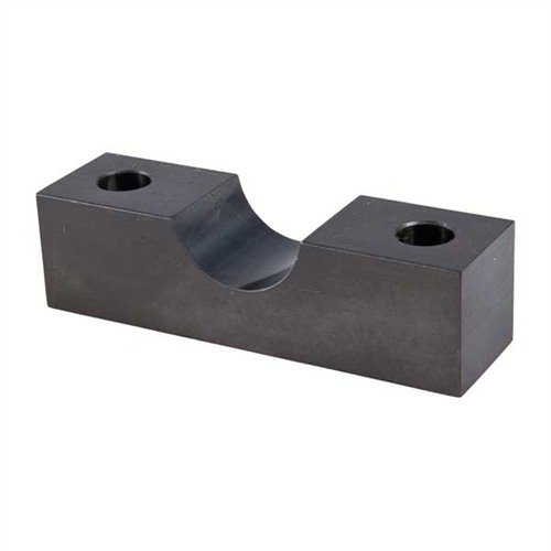 System kluczy akcyjnych Brownells zapewnia wsparcie dla pierścienia odbiornika i poduszki odrzutu, eliminując uszkodzenia i zwiększając przyczepność.