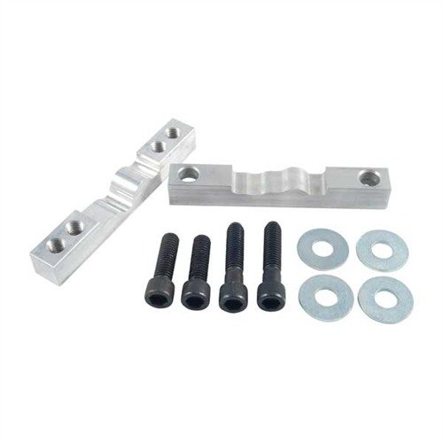 Klucz COLT SAA eliminuje uszkodzenia związane z momentem obrotowym podczas montażu i demontażu luf, zabezpieczając delikatne ramy jednolufowych.