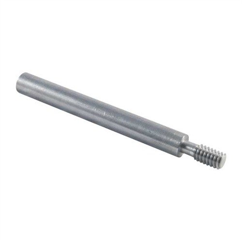 Mandrel BUSHING/COMPENSATOR ułatwia precyzyjne dopasowanie osłony lub kompensatora. Wykonany ze stali, idealny do obróbki na tokarkach.