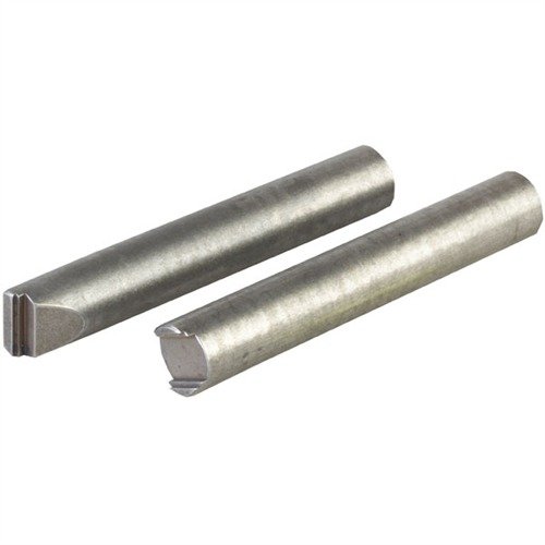 Zestaw 1911 RAIL SWAGING PUNCHES zapobiega uszkodzeniom szyn ramy, umożliwiając precyzyjne dopasowanie dzięki stalowym młotkom i specjalnym krokom.