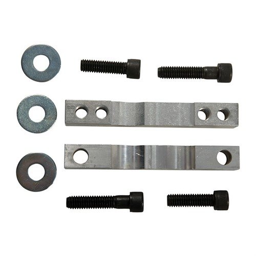 Nasze Revolver Action Wrench otacza i wspiera ramę, zapobiegając skręcaniu i zarysowaniom dzięki głowicom z anodowanego aluminium.