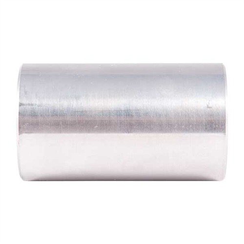 Solidne aluminiowe wkładki do imadła lufy zapewniają wyjątkową siłę chwytu, nie uszkadzając lufy, idealne dla profesjonalnych rusznikarzy.