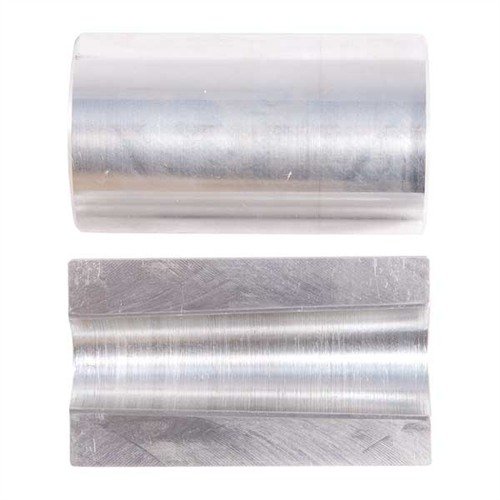 Taperowane bushingi BARREL VISE #6 z aluminium zapewniają doskonałą moc chwytania, nie rysując lufy, idealne do profesjonalnych prac gunsmith.