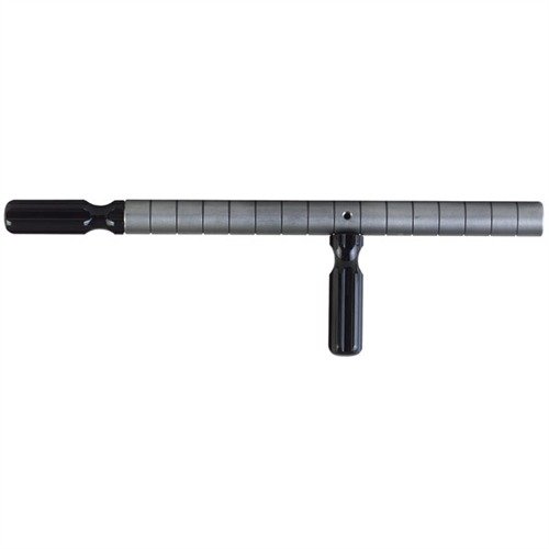 SCOPE RING ALIGNMENT LAP precyzyjnie wyrównuje pierścienie celownicze, eliminując uszkodzenia, z ergonomicznymi uchwytami dla lepszej kontroli i szybkich rezultatów.