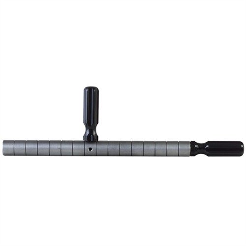 SCOPE RING ALIGNMENT LAP od BROWNELLS precyzyjnie ustawia i wyrównuje pierścienie celownicze, zapobiegając uszkodzeniom rurki celownika. W zestawie kompozyt do szlifowania.