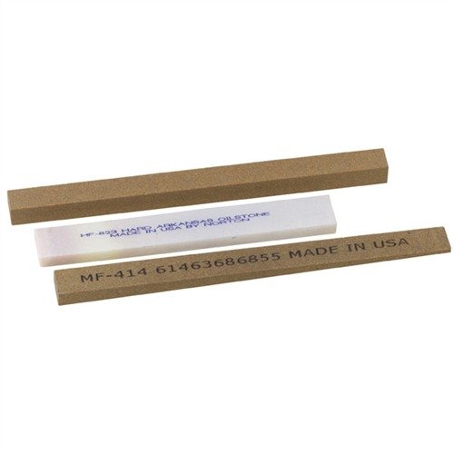 Zestaw do szlifowania rękojeści COLT Single Action pozwala na wygładzenie trudnych miejsc, co znacząco zmniejsza opór i poprawia działanie spustu.