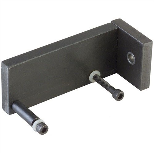 Wiertło do receivera 10/22® umożliwia czyszczenie lufy od tyłu bez demontażu, eliminując zużycie spowodowane czyszczeniem od lufy.