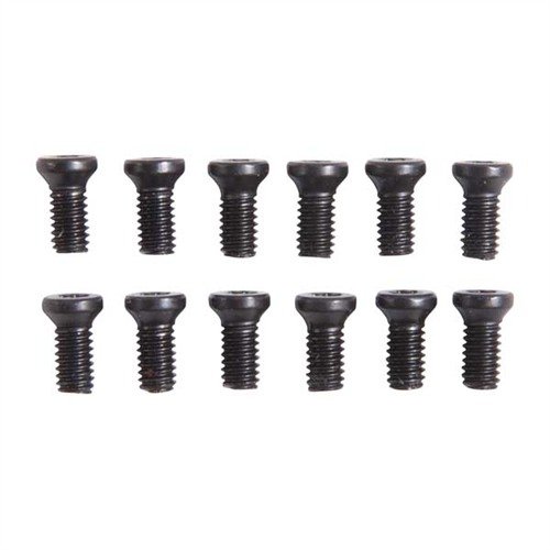 Zestaw śrub TORX zawiera 240 wysokiej jakości śrub w różnych rozmiarach, w tym T-10 i T-15, idealnych do mocowania celowników i podstaw.