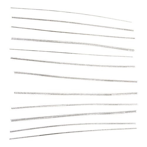 Drobny osprzęt > Sprężyny walcowe do broni - Podgląd