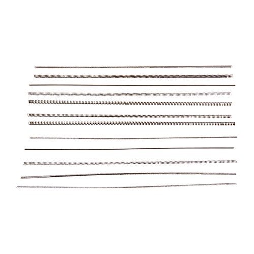 Zestaw IN-HOLE KIT #2 ID-12 zawiera 12 sprężyn o wysokiej jakości, idealnych do ciasnych przestrzeni, zapewniających płynne działanie bez zacięć.