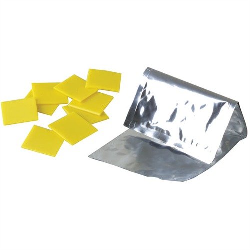 Zestaw TRIPLE TOUGH RUST-BLOX zapewnia niezawodną ochronę broni przed rdzą i korozją dzięki elastycznym, odpornym na przebicie torbom i innowacyjnym 