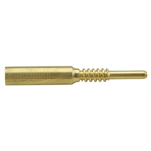 .22-calowy adapter VFG umożliwia mocowanie dwóch filcowych pelletów, idealny do czyszczenia, wykonany z mosiądzu, długość 3,8 cm.