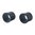 Reduktory pierścieni DELRIN® od Brownells dostosowują lunety 1'' do 7/8''. Matowe, czarne wykończenie. Łatwa instalacja. Zestaw przedniego i tylnego pierścienia. 🛠️🔧 Dowiedz się więcej!