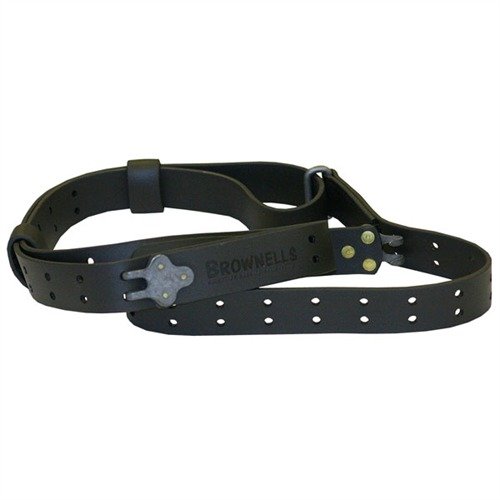 Tactical Plus Rifle Sling z BioThane® łączy wytrzymałość nylonu z elastycznością skóry, nie pęka w zimnie i jest odporny na wodę oraz pot.