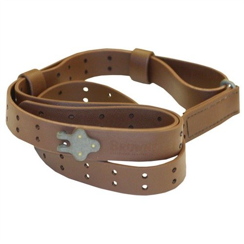 Tactical Plus Rifle Sling zapewnia wyjątkową wytrzymałość i komfort, dzięki BioThane, odpornym na warunki atmosferyczne hakom ze stali i brązowym wykończeniu.