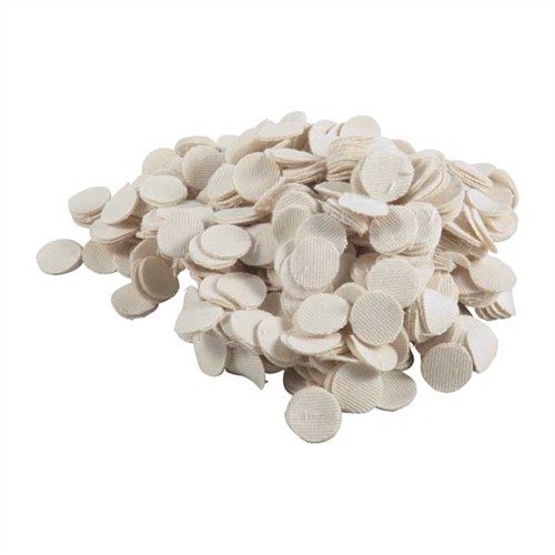 Ekstremalnie wytrzymałe patche z bawełny flanelowej, z jednej strony włókninowe, z drugiej naturalne, idealne do czyszczenia w trudno dostępnych miejscach.