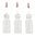 Precyzyjne Needle Oiler Bottles od Brownells - idealne do aplikacji oleju, rozpuszczalników i innych płynów. Zestaw 3 sztuki po 1/2 fl oz. 🌟 Dowiedz się więcej!