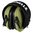 Chroń słuch na strzelnicy z Brownells 3.0 Premium Passive Ear Muffs w kolorze zielonym! Komfortowe, smukłe nauszniki redukują hałas o 27 dB. 🛡️🎯 Sprawdź teraz!