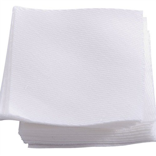 Płatki z 100% bawełny twill zapewniają agresywne działanie czyszczące, eliminując kurz i resztki, idealne do aplikacji oleju w trudno dostępnych miejscach.