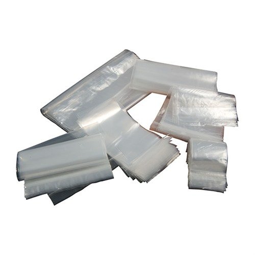 Zestaw worków POLY BAGS od Brownells to idealne rozwiązanie do przechowywania części, amunicji i narzędzi, z solidnym zamknięciem i różnymi rozmiarami.