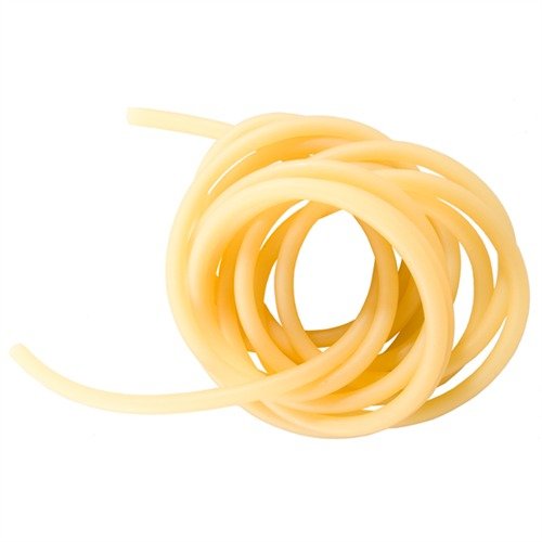 Surgical tubing Type B 12 FT zapewnia mocne trzymanie bez odcisków, idealne do klejenia i formowania, a także jako gumki do procy. Niezastąpione w warsztacie!