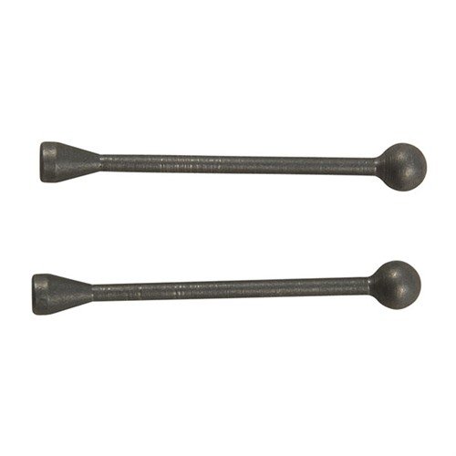 .22 MAGAZINE TUBE FOLLOWER & END CAP KIT to zestaw składający się z sześciu stylów followerów i dwóch stylów końcówek, pasujący do większości .22.