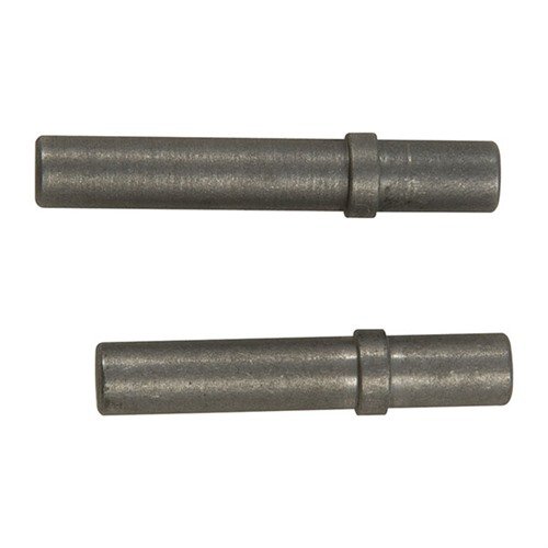 .22 MAGAZINE TUBE FOLLOWER & END CAP KIT to zestaw z sześcioma stylami followerów i dwoma końcówkami, idealny do większości .22, wykonany ze stali.