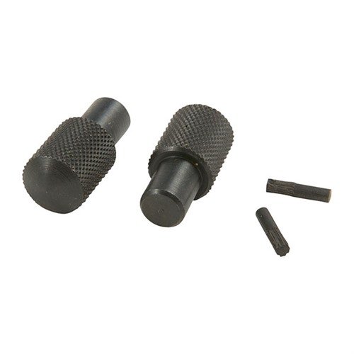 .22 MAGAZINE TUBE FOLLOWER & END CAP KIT to zestaw zawierający sześć rodzajów followerów oraz dwa style końcówek, pasujący do większości .22.