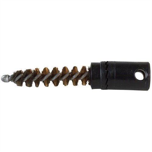 M14/M1A/M1 RATCHET CHAMBER BRUSH to skuteczne narzędzie do czyszczenia komory w półautomatycznych karabinach, z trwałym designem i wysokiej jakości mosiężnym drutem.