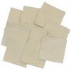 BROWNELLS HEAVY DUTY SQUARE COTTON PATCHES, 1.75", .338 CAL, 1000 PK