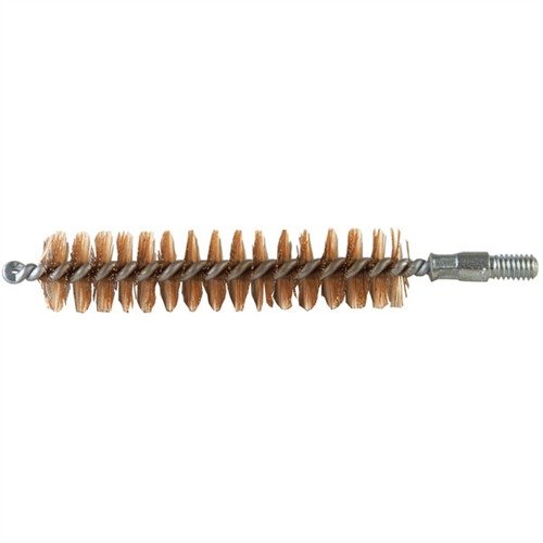 Standard Line Bronze Bore Brushes zapewniają długotrwałe i dokładne czyszczenie dzięki bristle z fosforowego brązu oraz jednoczęściowemu uchwytowi.