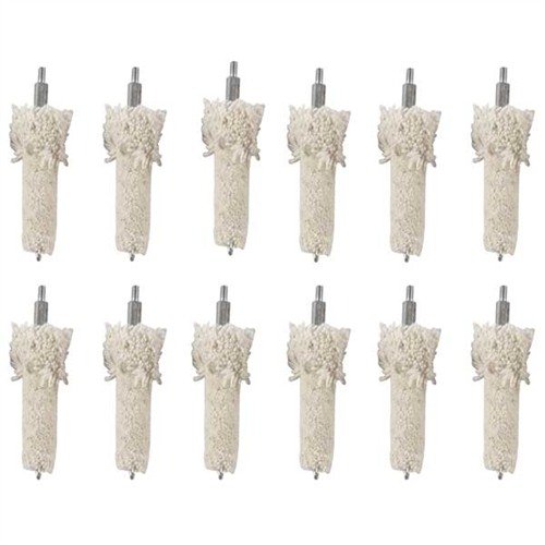 Unikalny mop do AR-308 czyści i smaruje komorę oraz rowki blokujące, dzięki czemu zapewnia skuteczną konserwację broni w jednym produkcie.