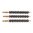 BROWNELLS HEAVY WEIGHT NYLON RIFLE BRUSH 30 CALIBER 3 PACK